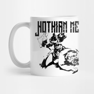 Hothian Metal Mug